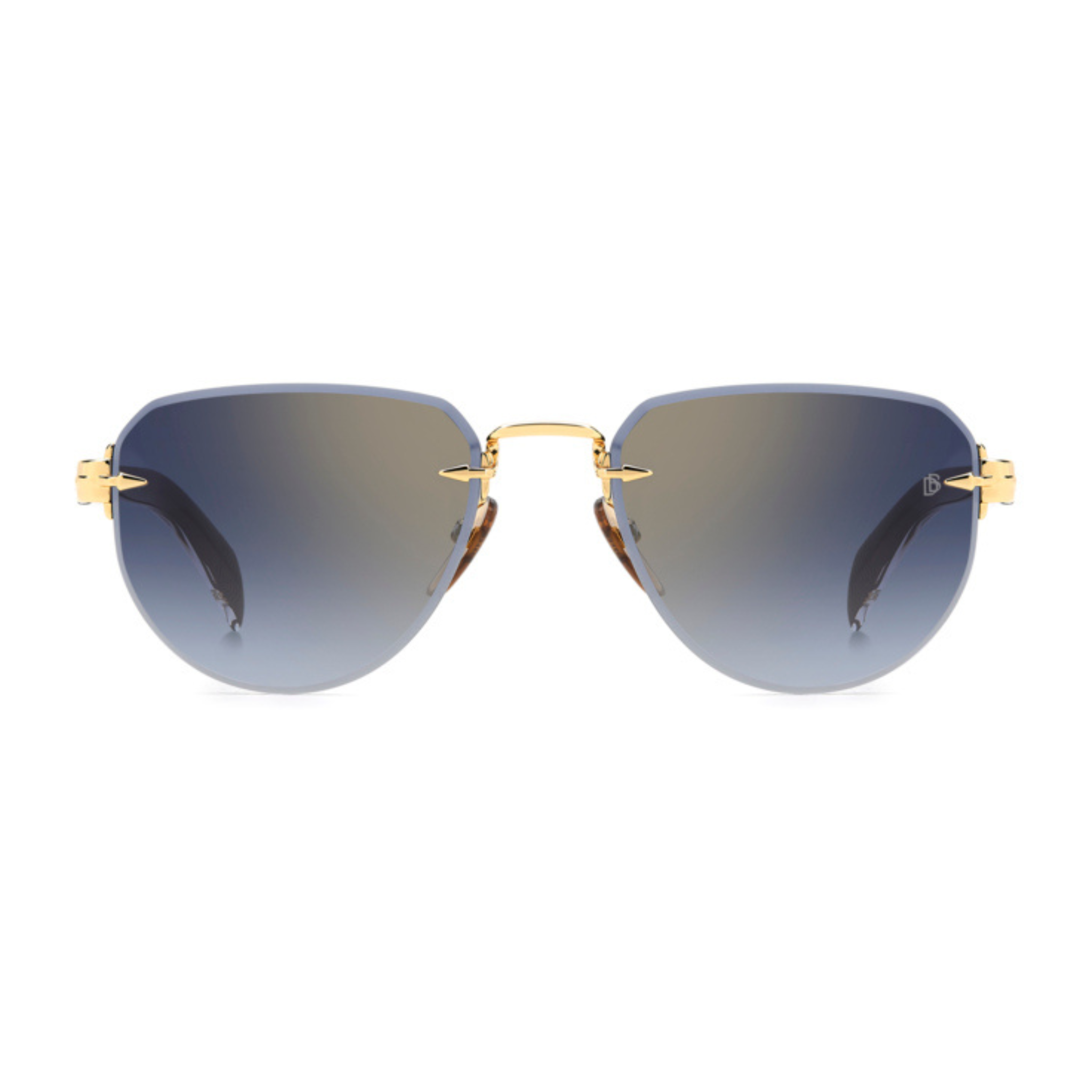 Occhiali da sole David Beckham - Senza montatura | Modello DB 7144/S