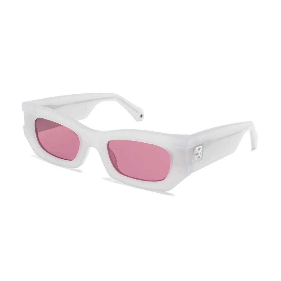 Lunettes de soleil Off White | Modèle BELLEVILLE