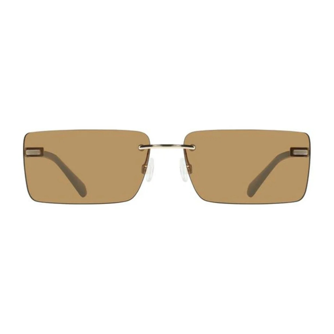 Occhiali da sole Calvin Klein | Modello CK20700S - Demi Brown