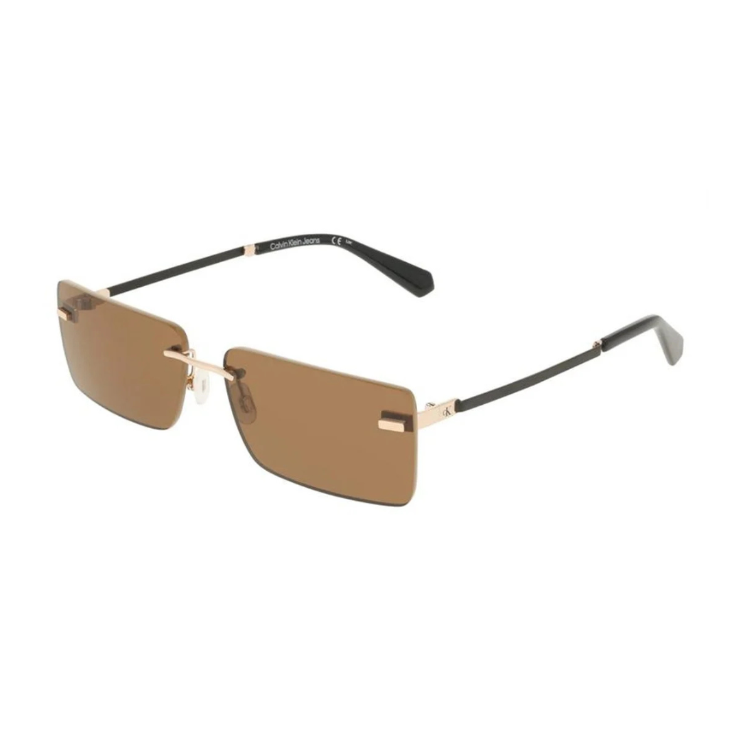 Occhiali da sole Calvin Klein | Modello CK20700S - Demi Brown