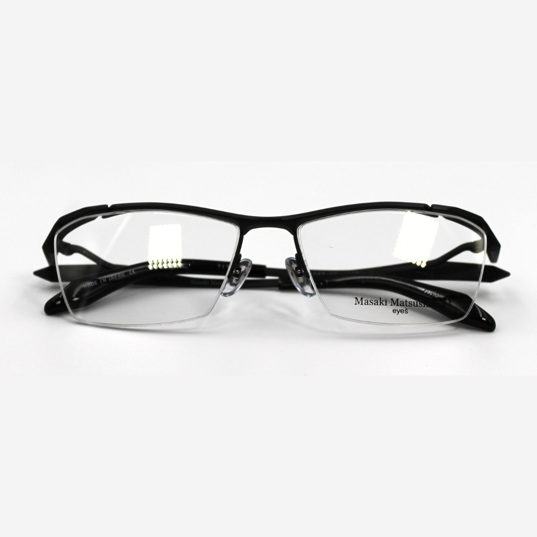 Masaki Matsushima Titanium Frame | Model MF 1319