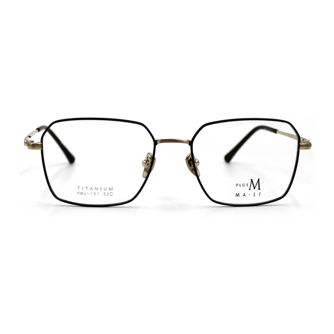 MA-JI Masatomo - B Titanio | Modello PMJ101
