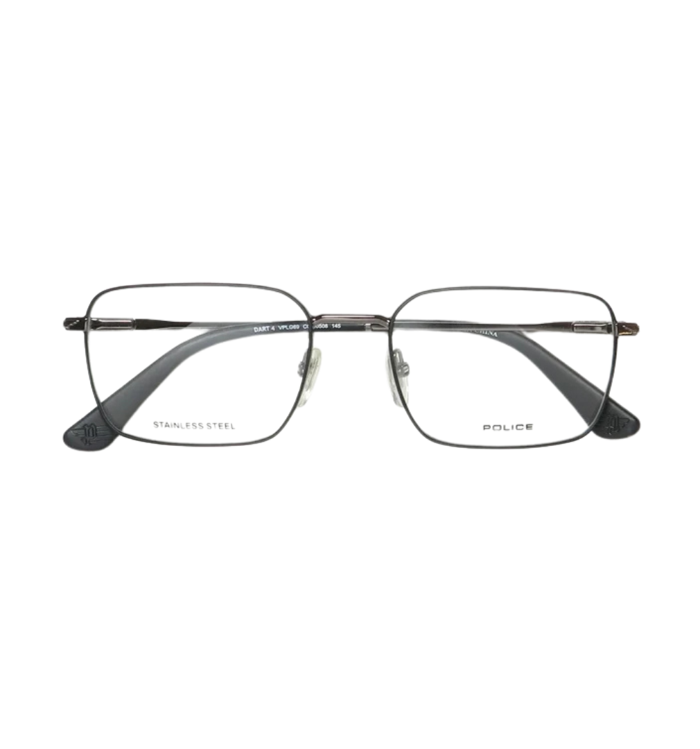 Police Spectacle Frame | Model VPLG69