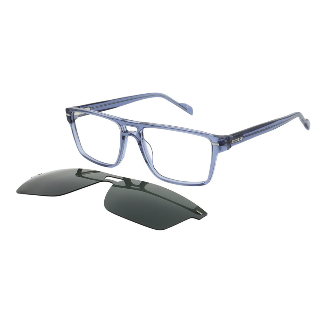 Reebok Optical Frame + Clip On | Model RBK2003
