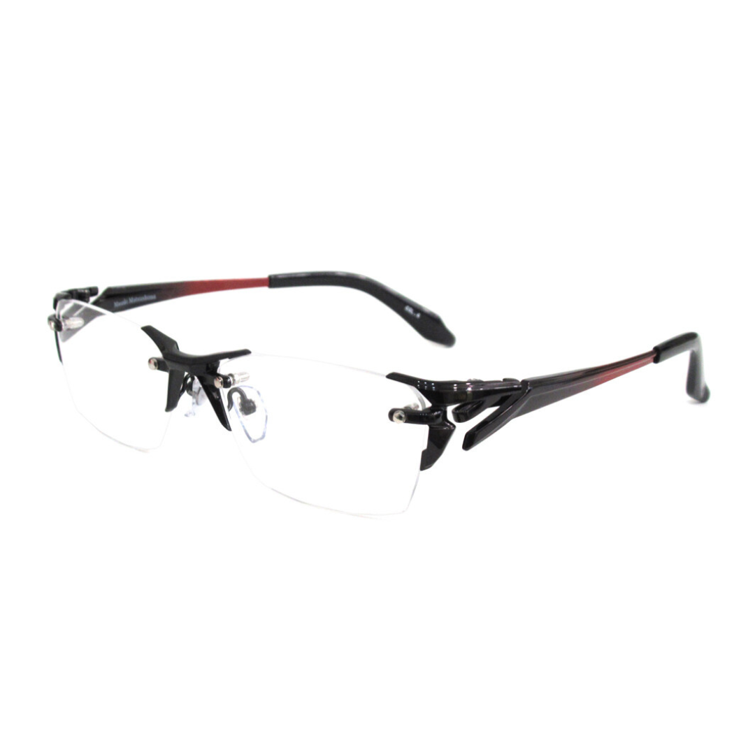 Masaki Matsushima Titanium Frame | Model MF 1318