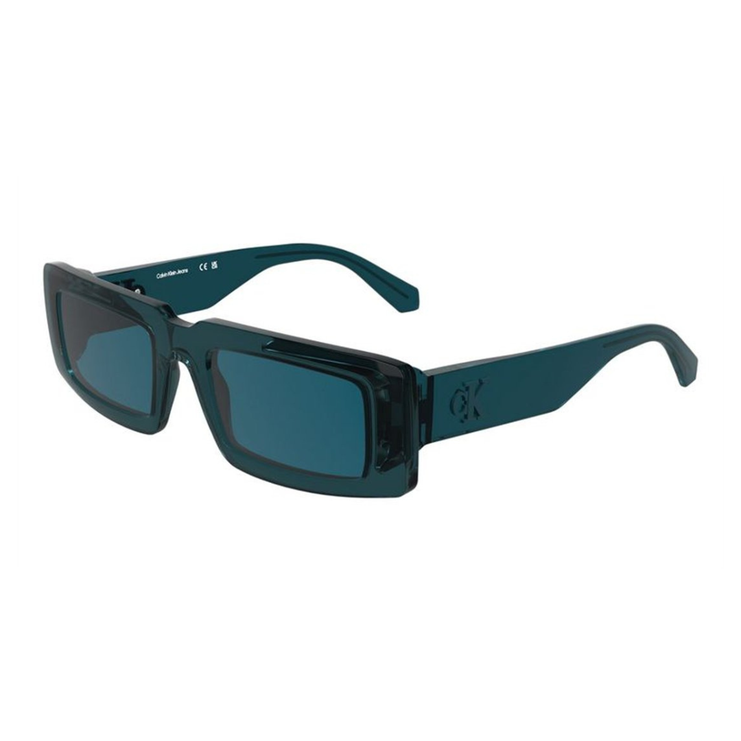 Lunettes de soleil Calvin Klein | Modèle CK20700S - Demi Brun