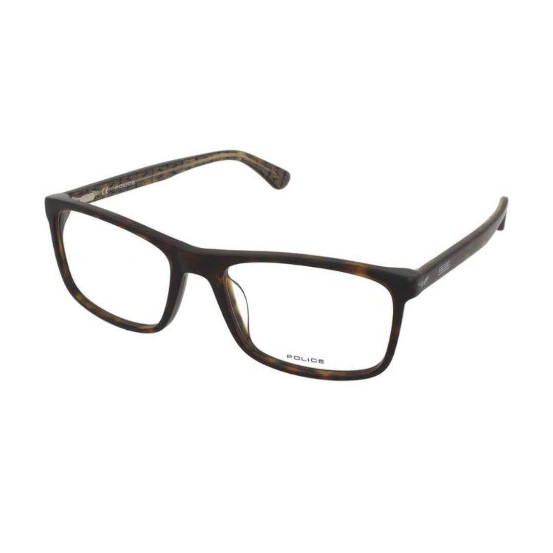 Police Spectacle Frame | Model VPLD03