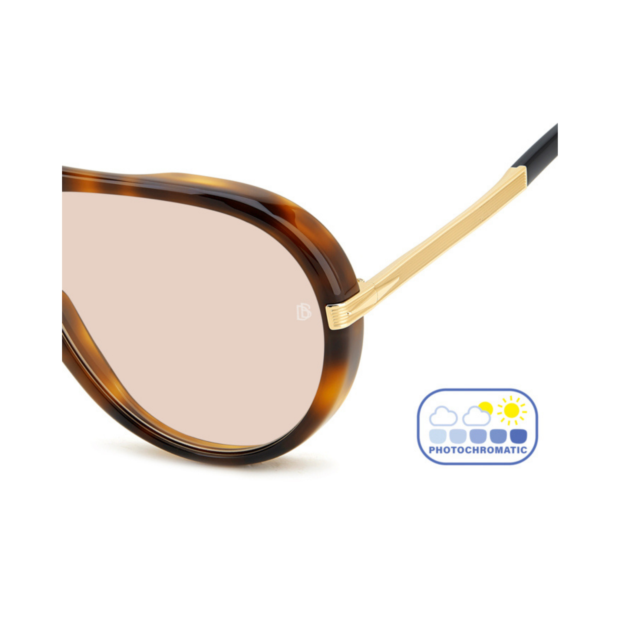 Lunettes de soleil David Beckham | Modèle DB 99/Voyager
