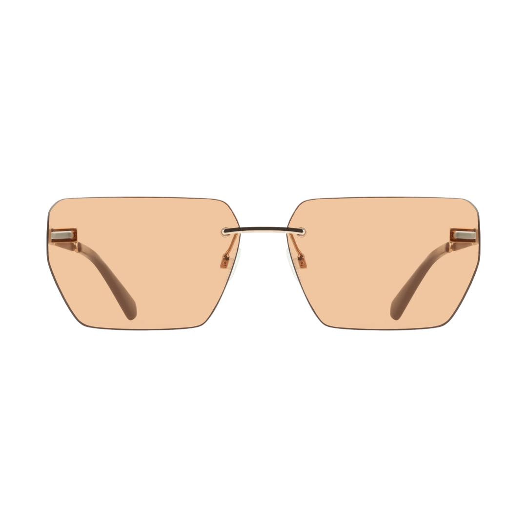 Occhiali da sole Calvin Klein Jeans - Senza montatura | Modello CKJ25207S