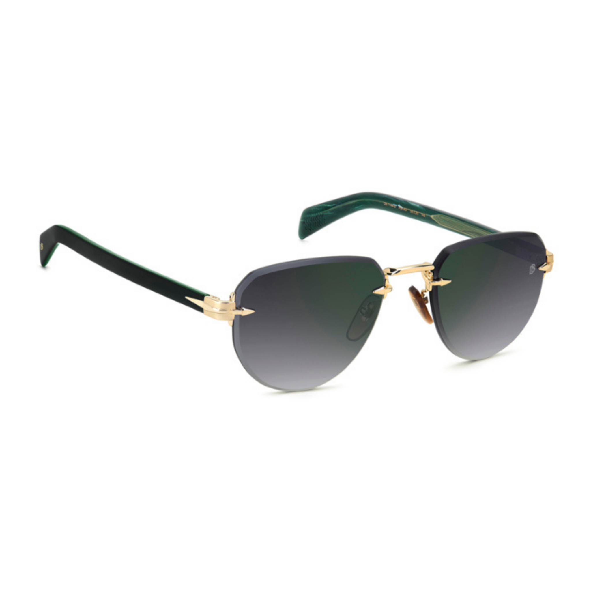Occhiali da sole David Beckham - Senza montatura | Modello DB 7144/S