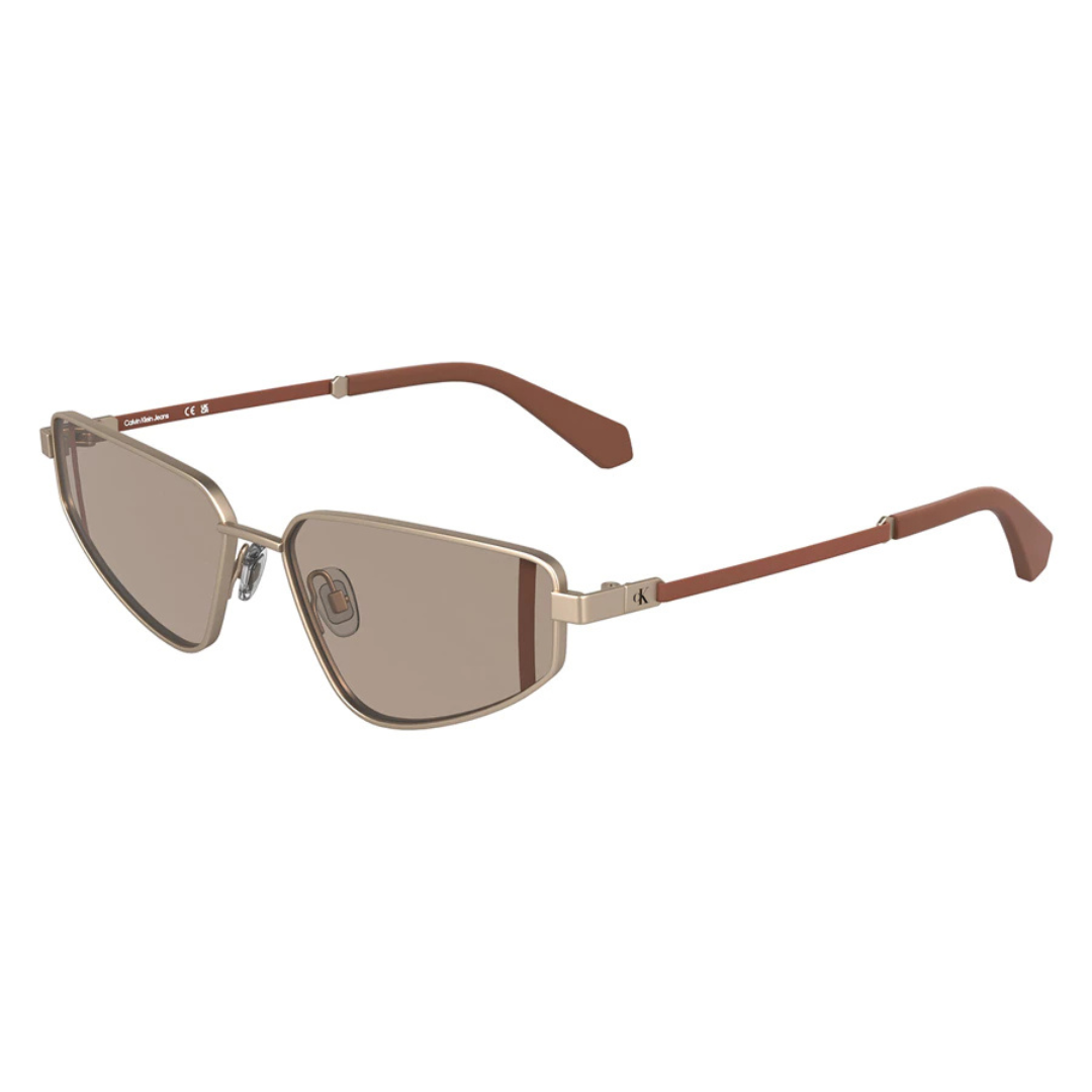 Occhiali da sole Calvin Klein | Modello CK20700S - Demi Brown