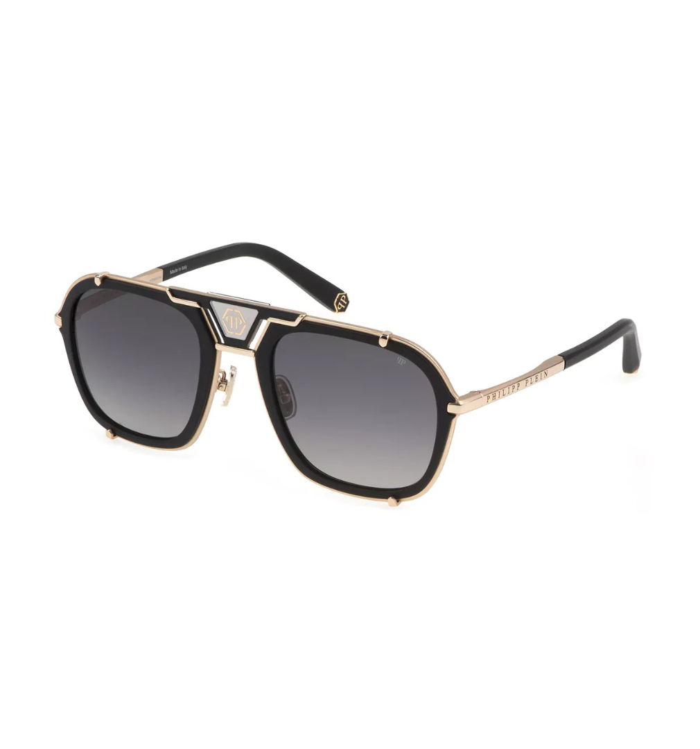 Occhiali da sole Philipp Plein Signature Titanium | Modello SPP010M