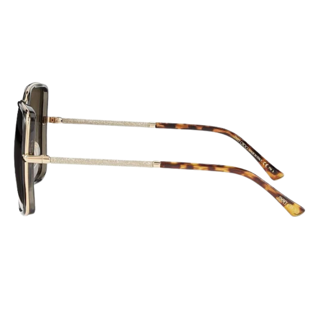 Occhiali da sole Jimmy Choo | Modello Triny - Oro