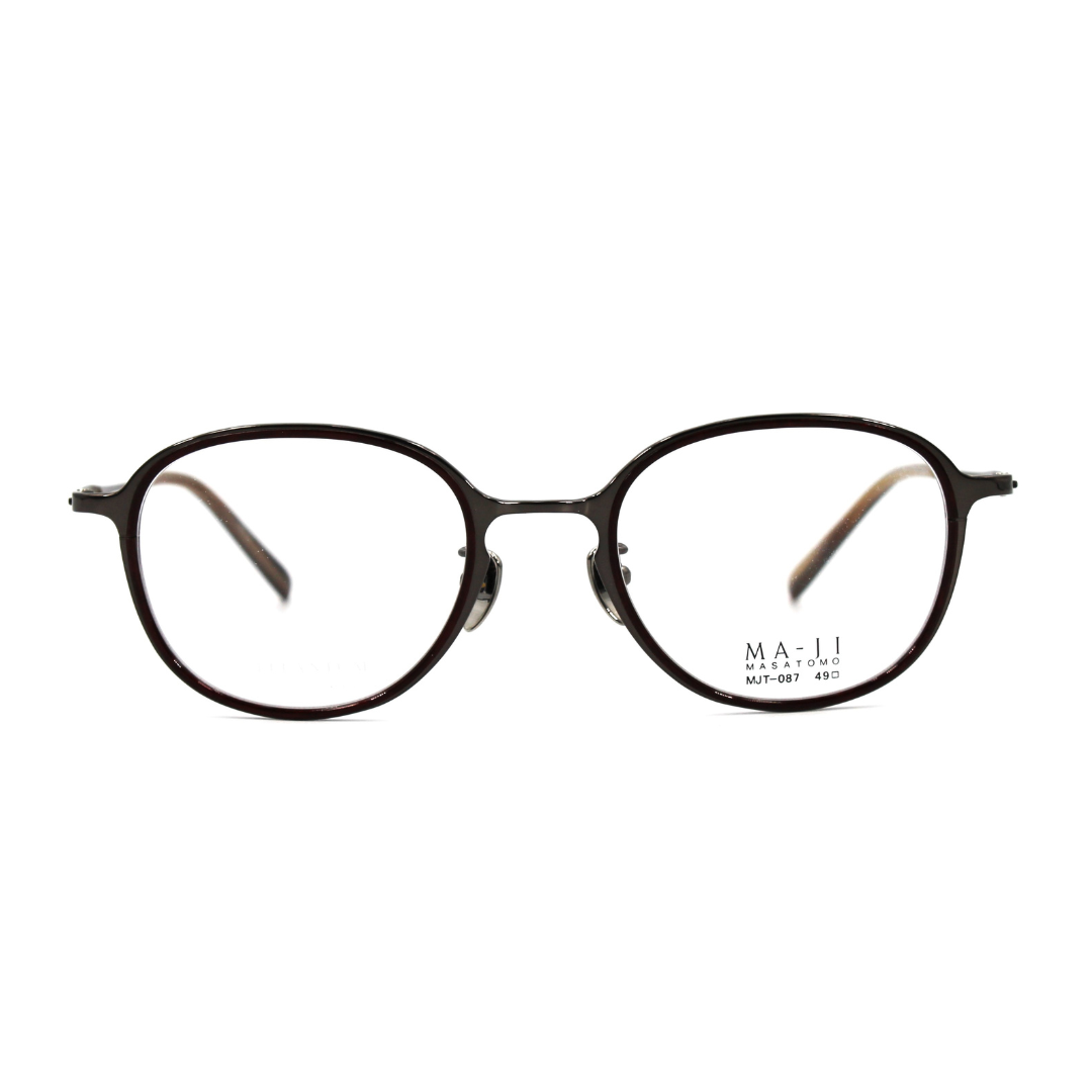 MA-JI Masatomo - B Titanio | Modello MJ087
