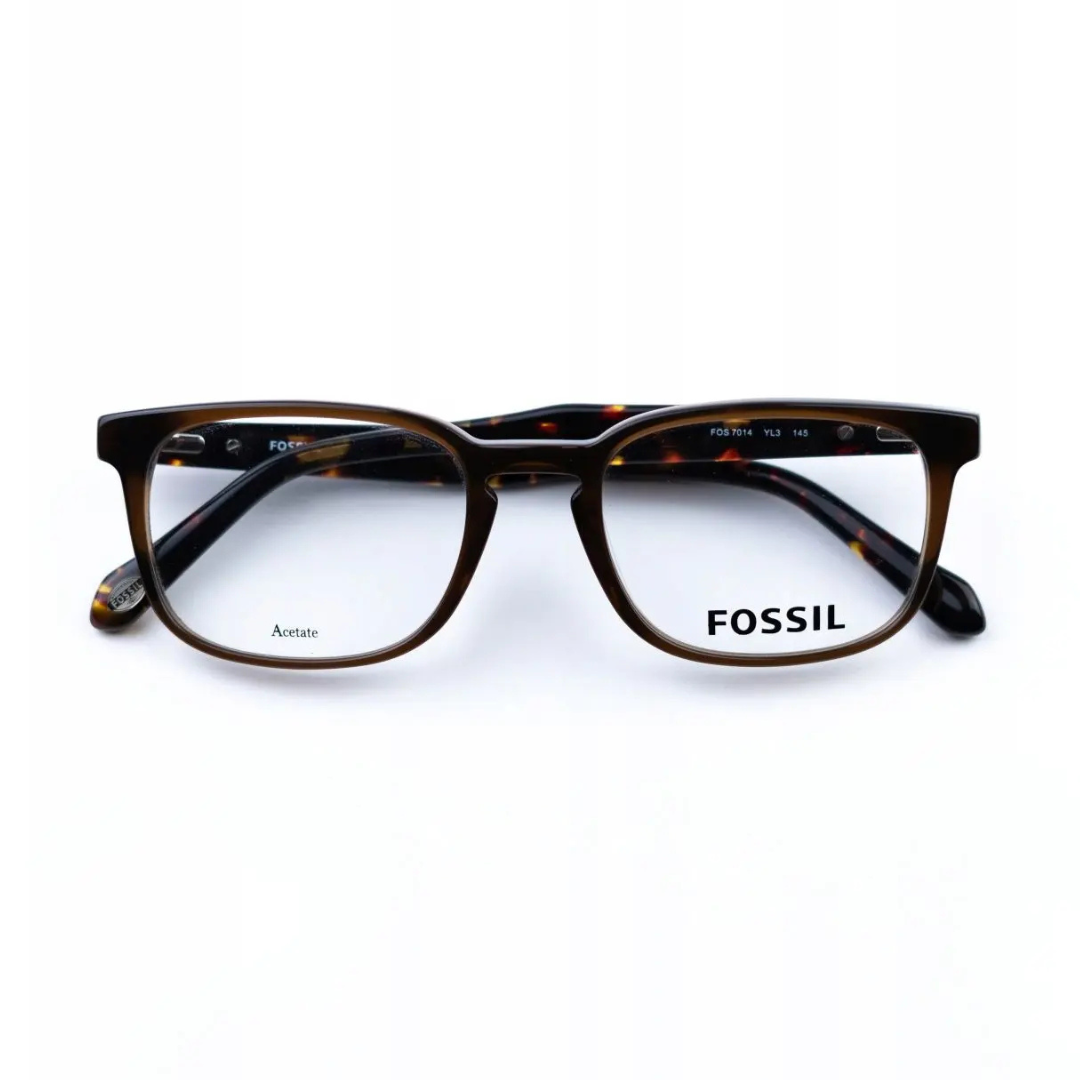 Fossil Spectacle Frame | Model FOS 7014