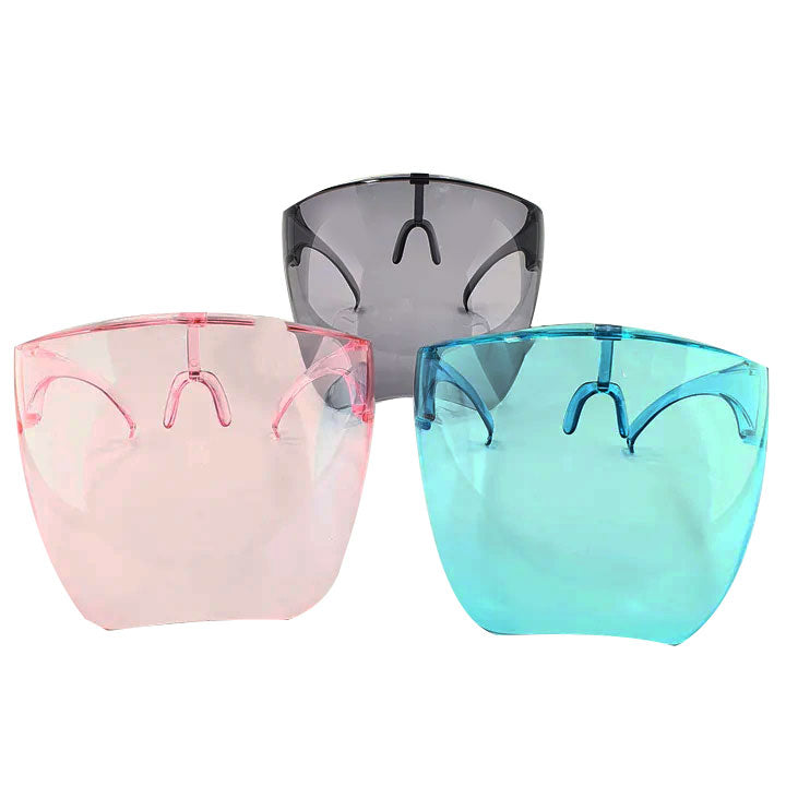 Lunettes de sécurité X Face Shield - 2 tailles pour enfants