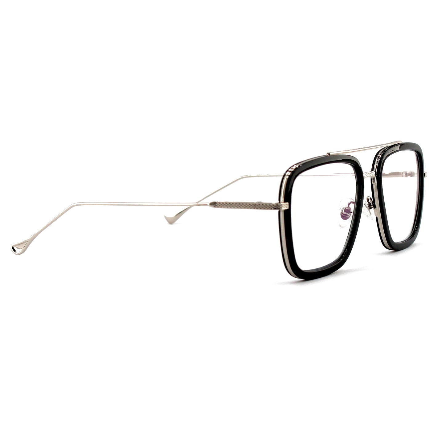 Ottika Care - Lunettes anti-lumière bleue - Adulte | Modèle 31394 | Revêtement Or & Vert