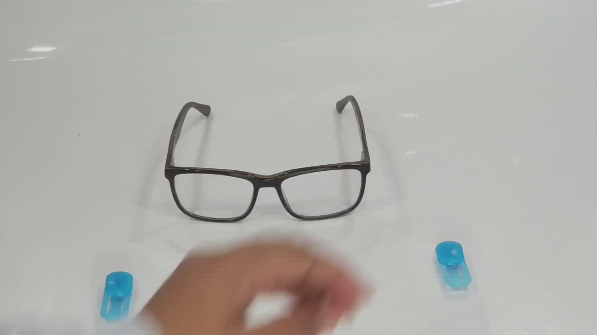Adult & Kids Face Shield - Clip On | For Glasses