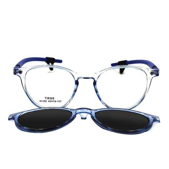 Care by Ottika - Optical Frame - Polarized Attachment | Model 21102