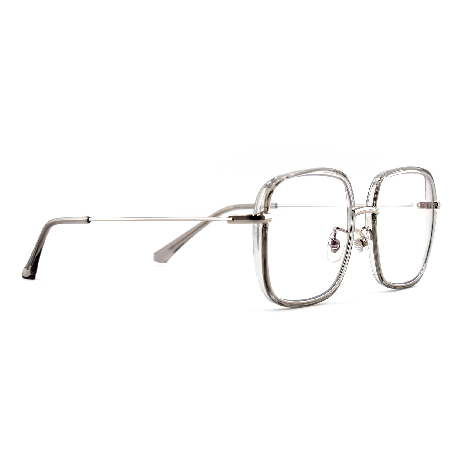 Ottika Care - Blue Light Blocking Glasses - Adult | Model 1908 | Coating Gold & Green