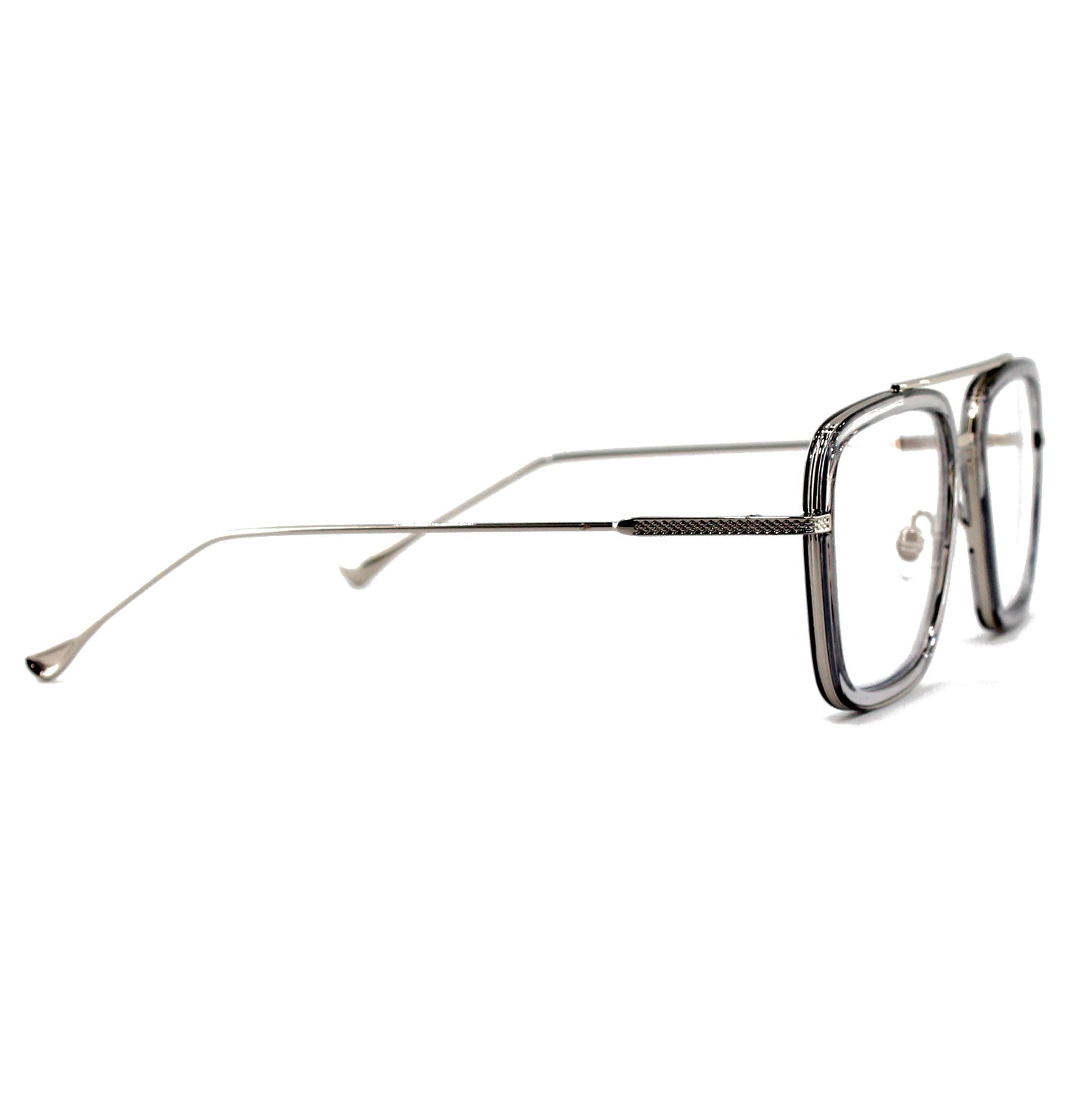 Care by Ottika - Blue Light Blocking Glasses - Adult | Model 31394 | Coating Gold & Green