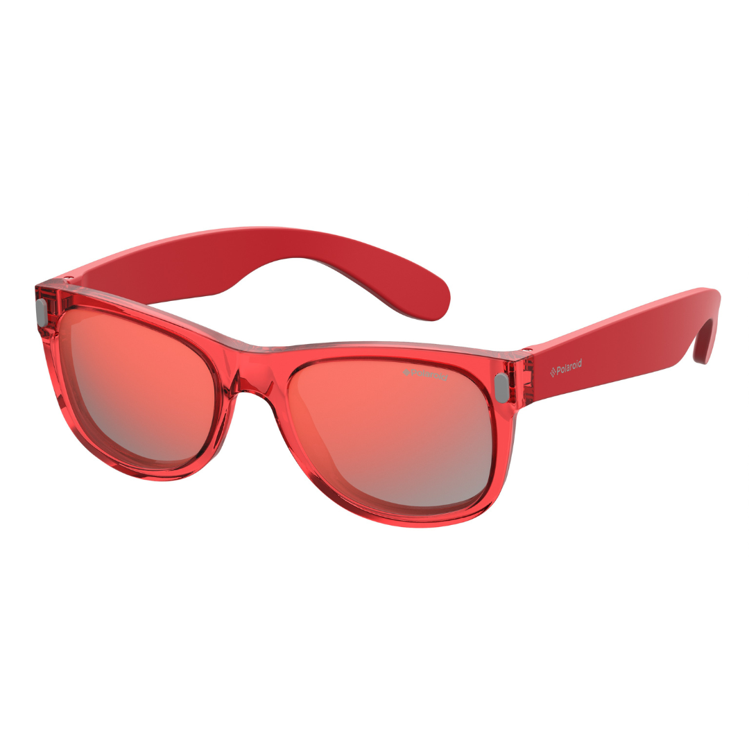 Polaroid Sunglasses - Kids | Polarized | Model P0115