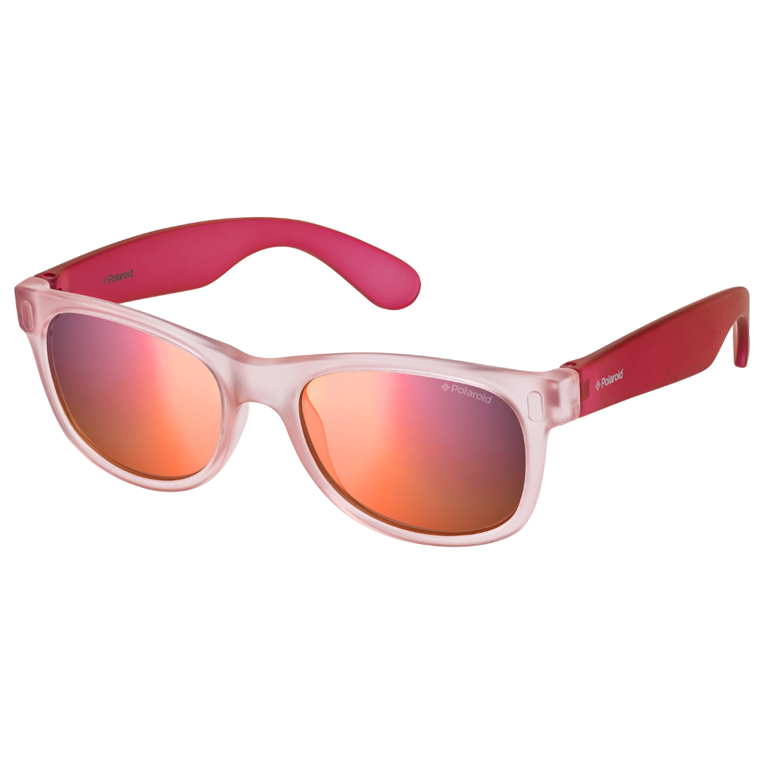 Polaroid Sunglasses - Kids | Polarized | Model P0115