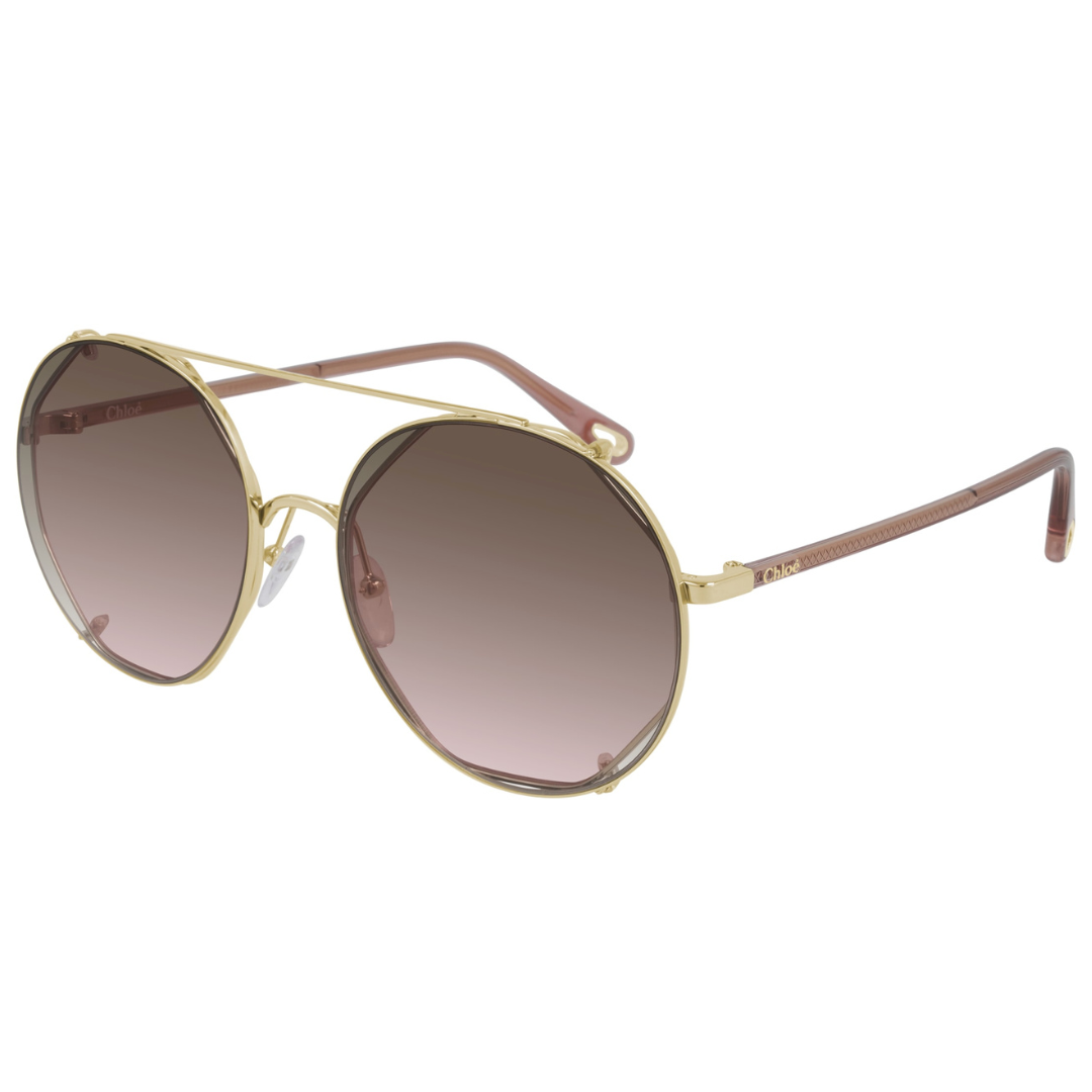 Occhiali da sole con clip Chloe | Modello CH0041
