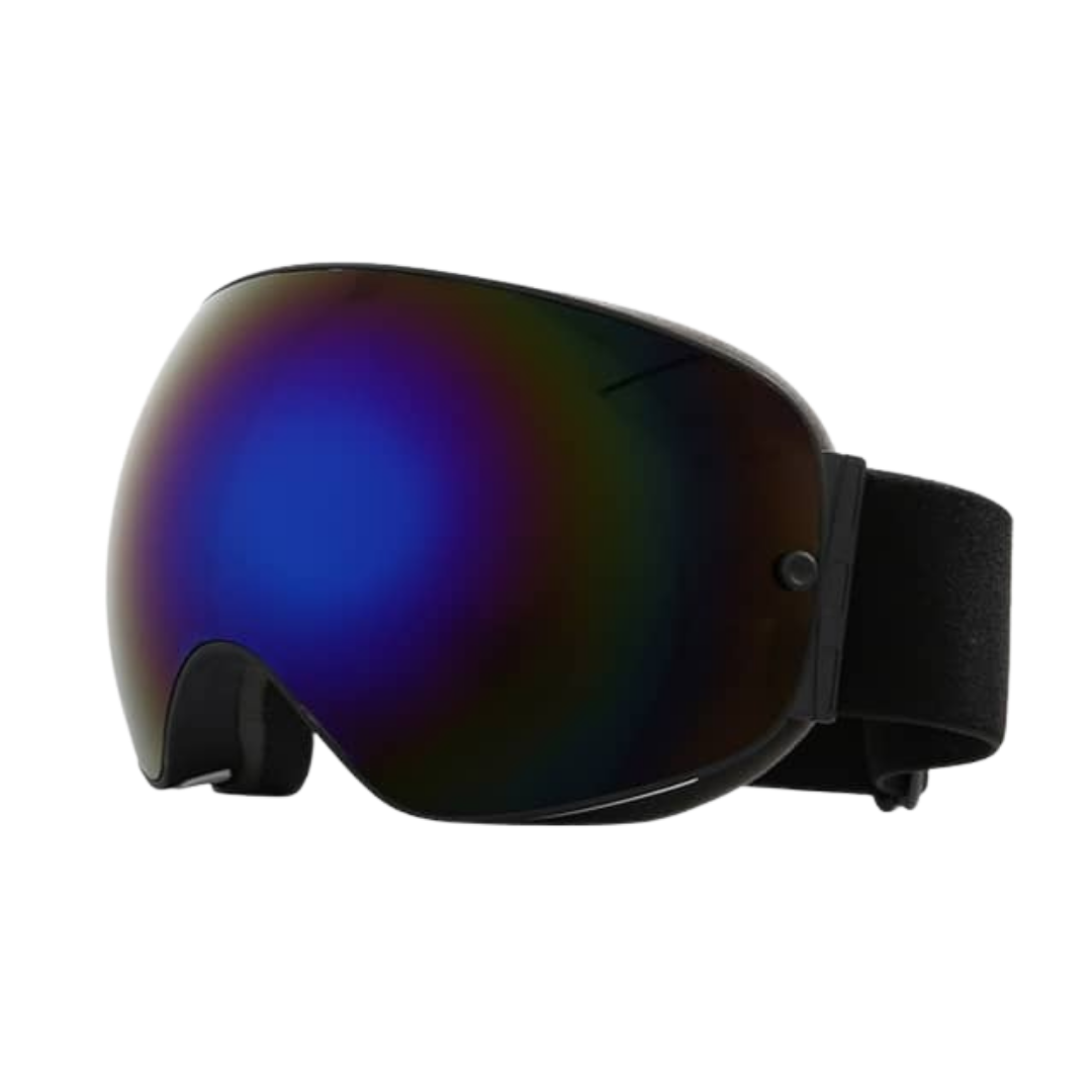 Skii & Snowboard Goggles 03 Adult - Black/Blue