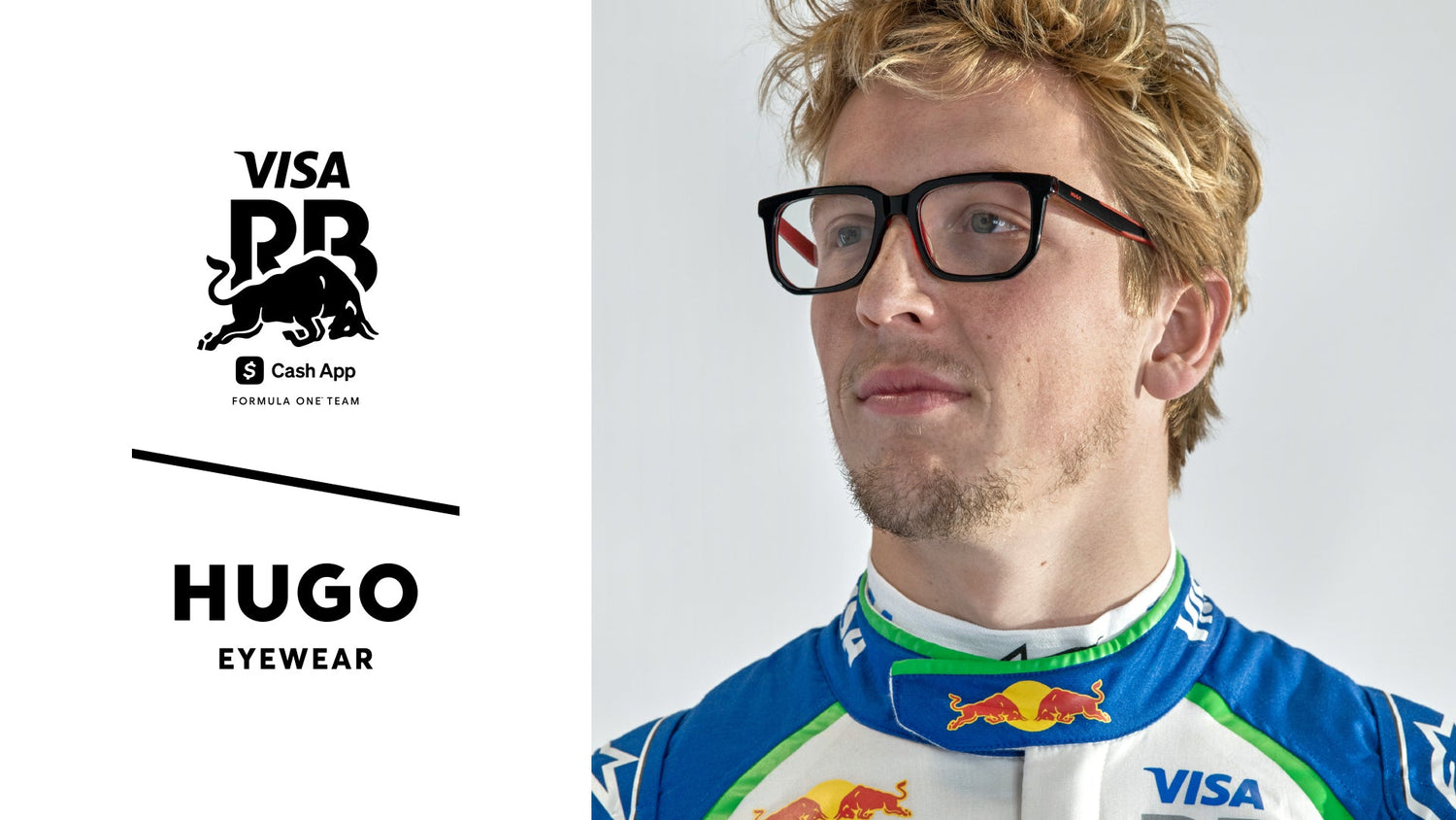HUGO Eyewear x Formula One: Speed Meets Style in the Ultimate 2025 Collaboration