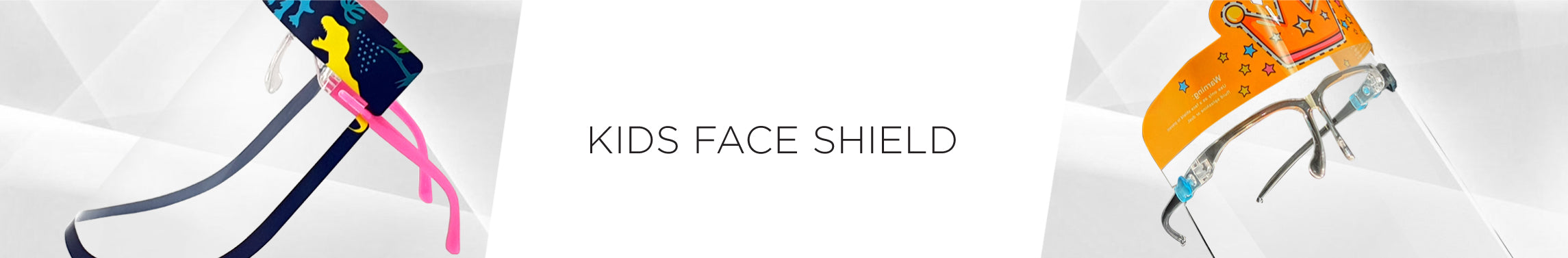 Kids Face Shield