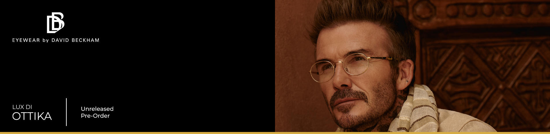 David Beckham - Lux Di Ottika