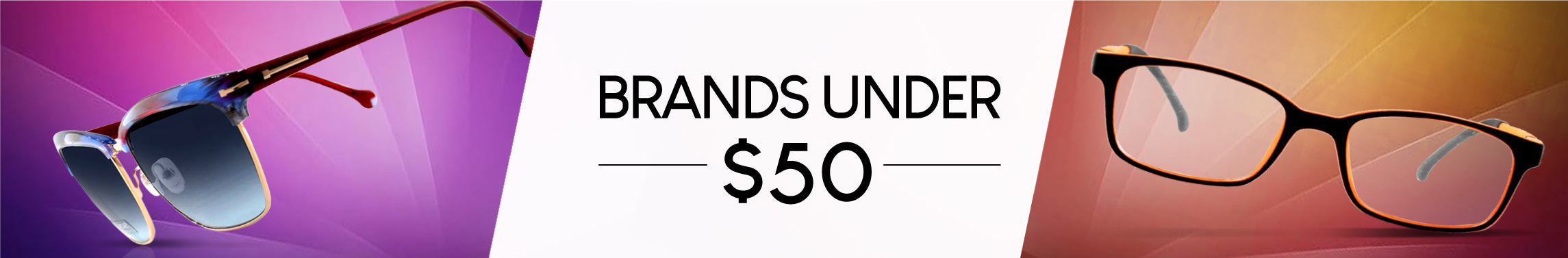 Brands Under $50 Sunglasses