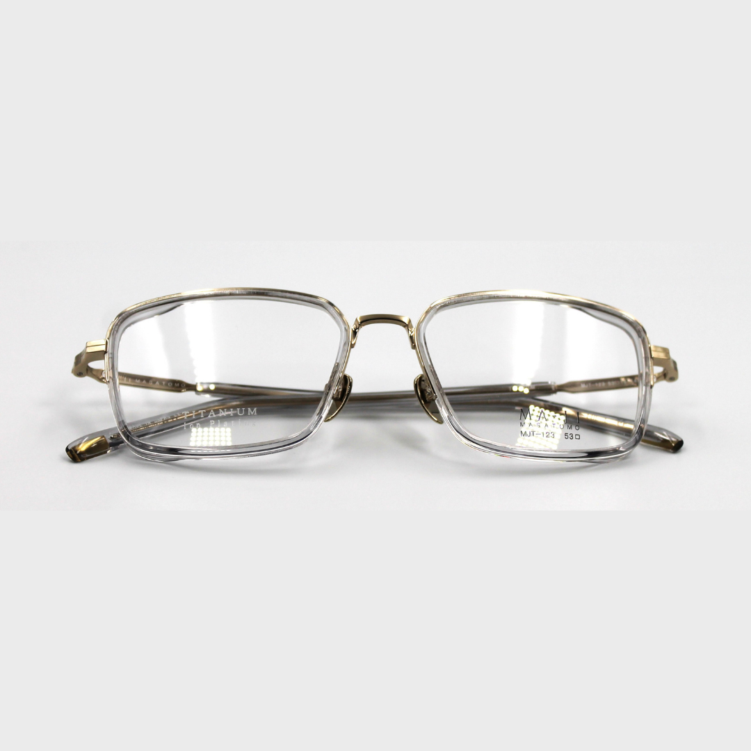 MA-JI Masatomo - B Titanium | Model MJT 123