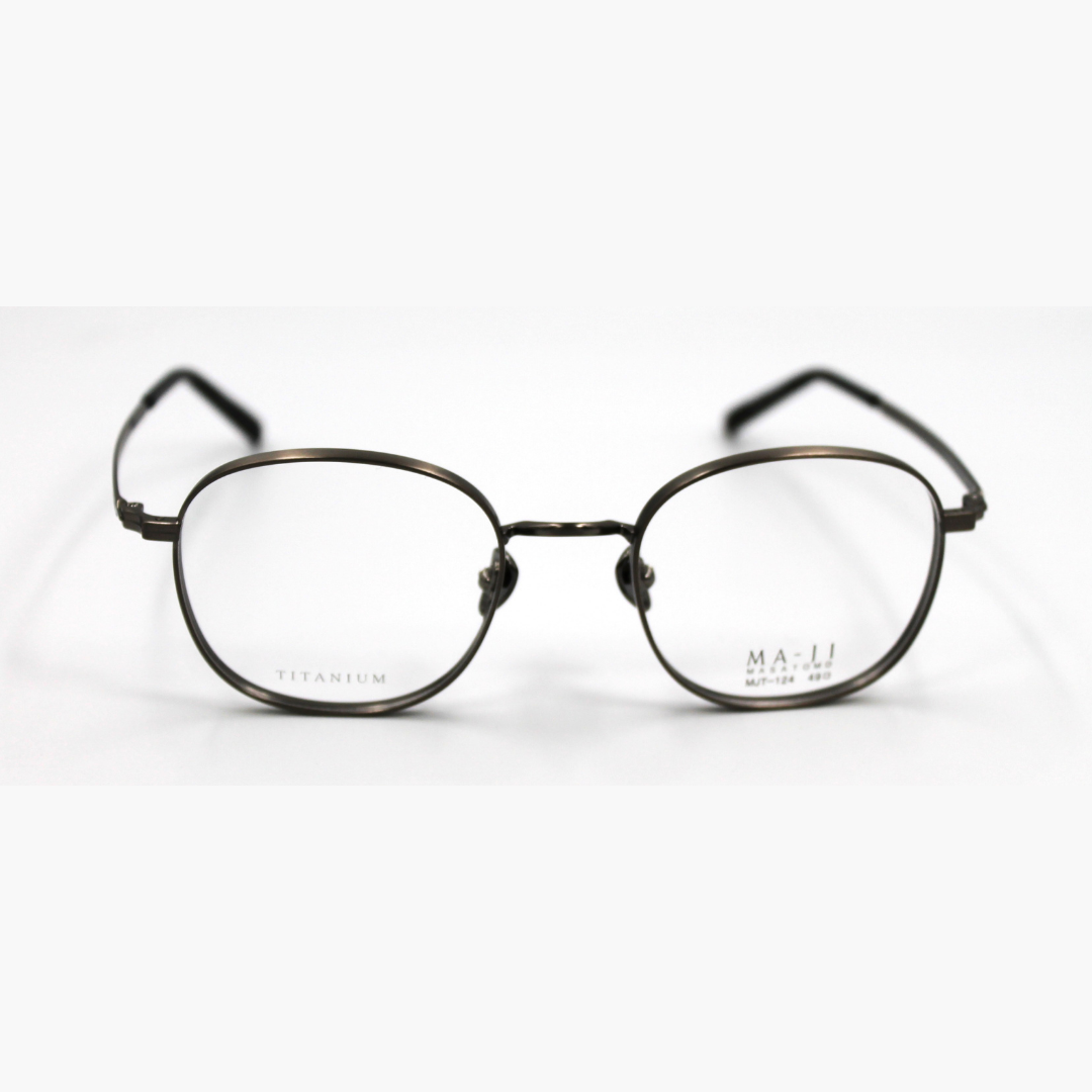 MA-JI Masatomo - B Titanium | Model MJT 124