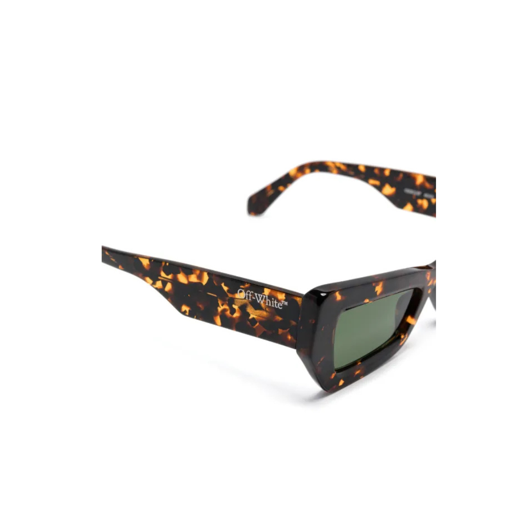 Lunettes de soleil Off White | Modèle AURORA
