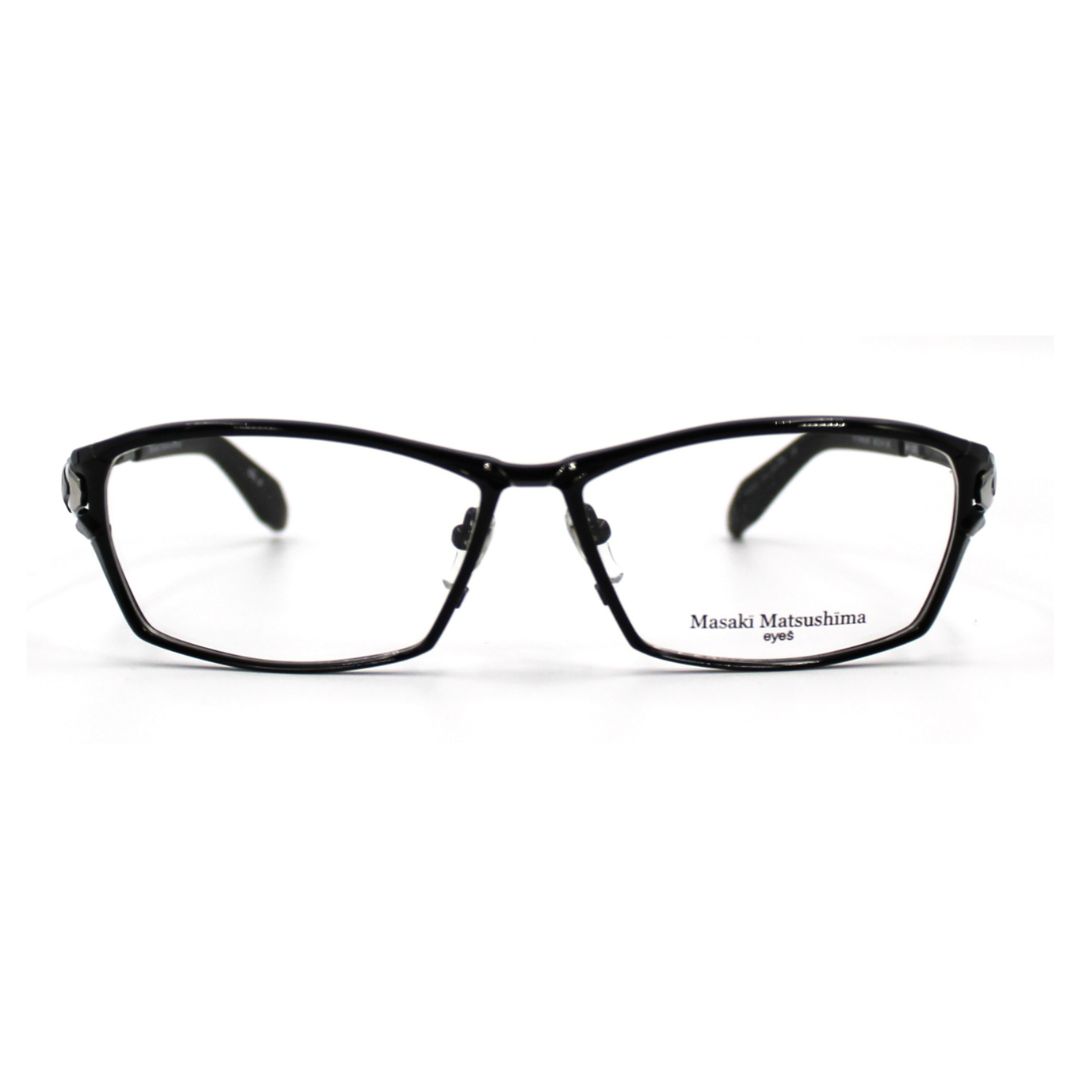 Cadre en titane Masaki Matsushima | Modèle MF-1263