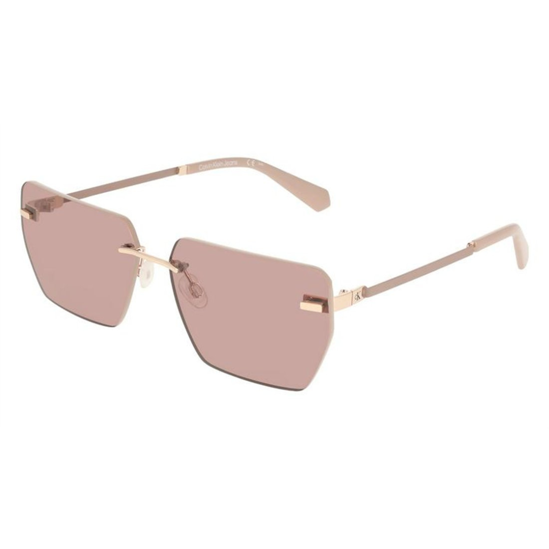 Occhiali da sole Calvin Klein Jeans - Senza montatura | Modello CKJ25207S