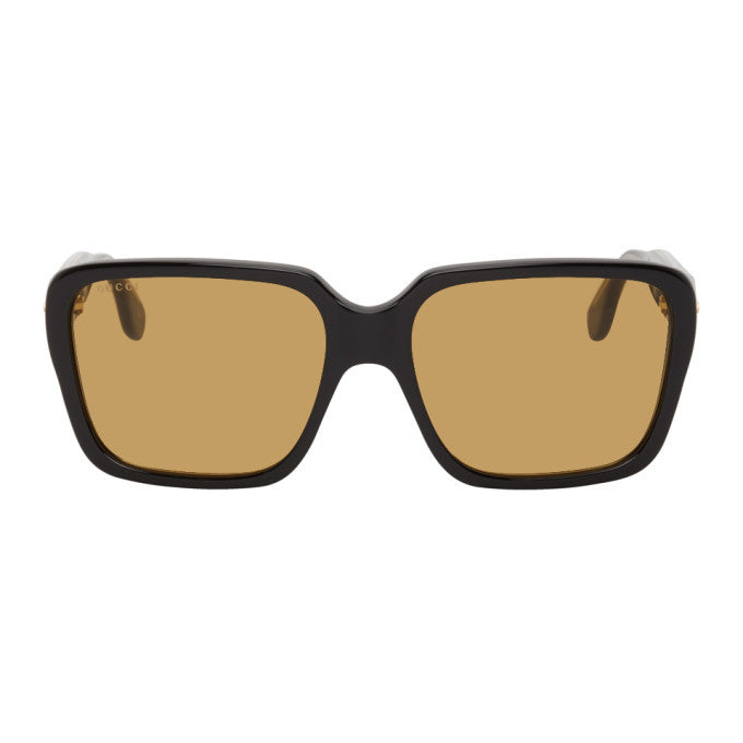 Lunettes de soleil Gucci | Modèle GG0786S - Noires
