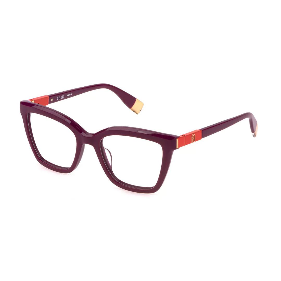 Monture optique Furla | Modèle VFU721