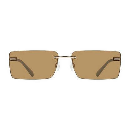 Occhiali da sole Calvin Klein | Modello CK20700S - Demi Brown