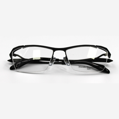 Masaki Matsushima Titanium Frame | Model MF 1319