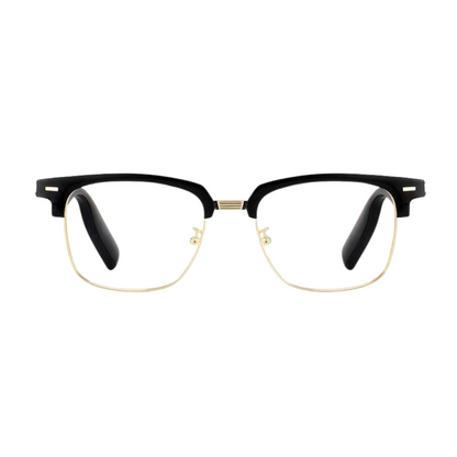Opttecc Smartwear | Modello 004 - Tecnologia Bluetooth - Occhiali anti luce blu