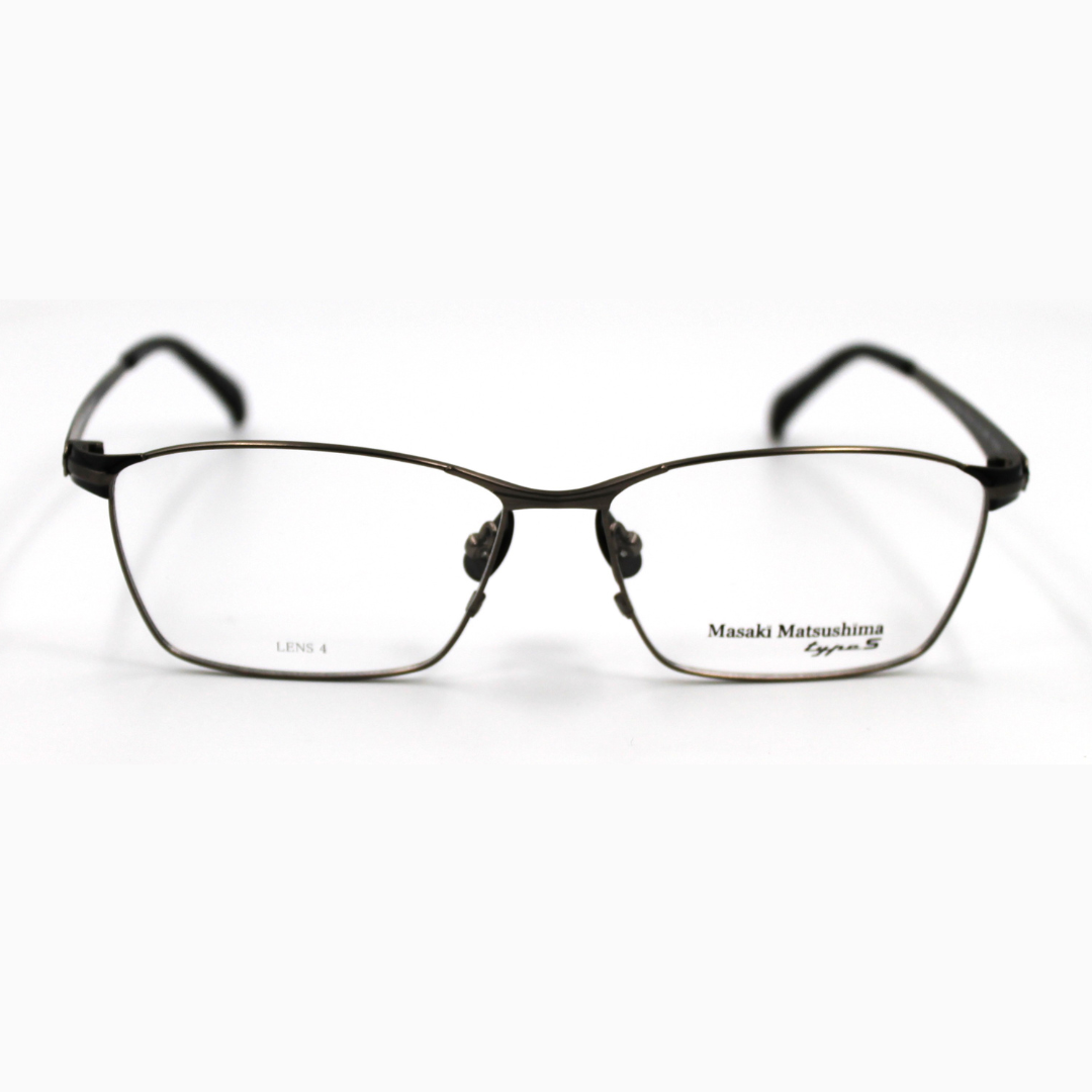 Masaki Matsushima Titanium Frame | Model MFT 5039