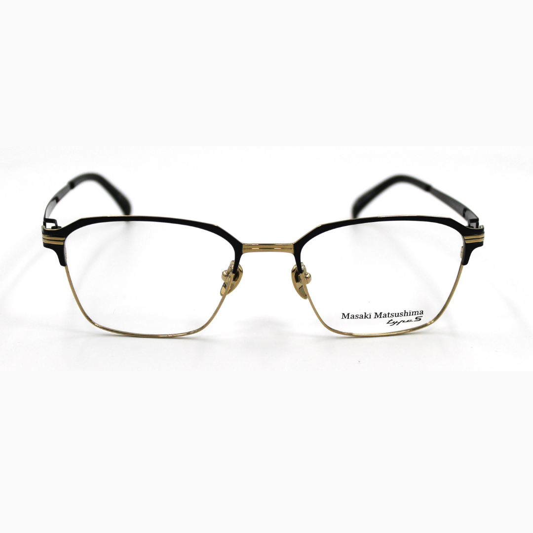 Masaki Matsushima Titanium Frame | Model MFT 5107