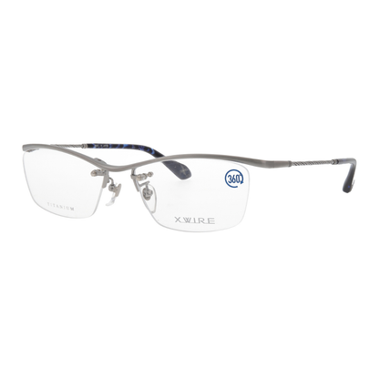XWIRE Titanium Frame | Model XW 1073