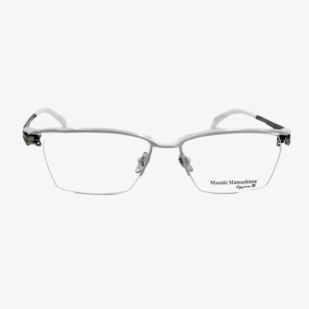 Masaki Matsushima Titanium Frame | Model MFT 5095