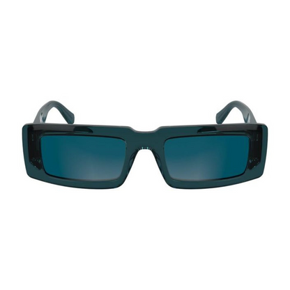 Lunettes de soleil Calvin Klein | Modèle CK20700S - Demi Brun