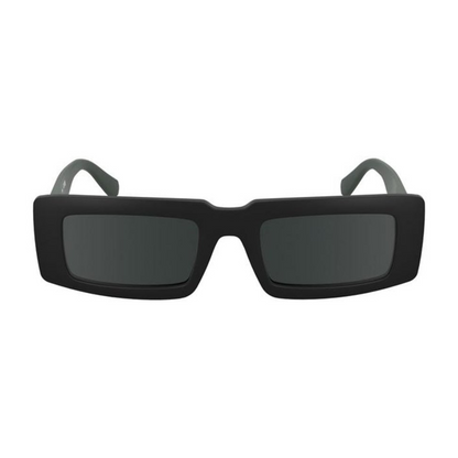 Lunettes de soleil Calvin Klein | Modèle CK20700S - Demi Brun