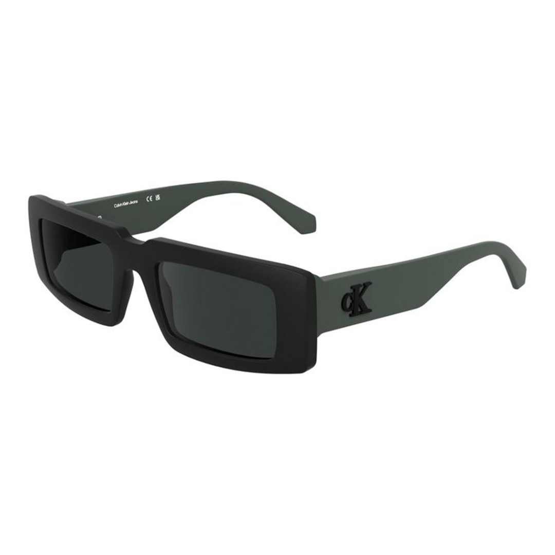 Lunettes de soleil Calvin Klein | Modèle CK20700S - Demi Brun